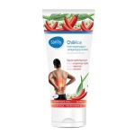 Crema pentru corp Sanity Chili Aloe, cu efect de incalzire, hidratare, 75ml