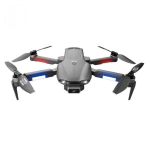 Drona 4DRC F9 6K 5G GPS brate pliabile buton de Return To Home camera 6K HD cu transmisie live pe telefon capacitate baterie: 7.4V 2500 mAh autonomie zbor ~ 30 de minute