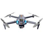 Drona K911 MAX GPS cu obiectiv pentru evitarea obstacolelor laser 360&Acirc;&deg; cu 2 camera 4k/8k HD ESC FPV 5G Wifi GPS brate pliabile distanta de control: ~1200 m autonomie zbor ~ 20 de minute