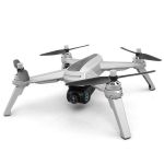 Drona profesionala JJRC X5P 4K GPS WiFi 5G FPV camera HD 4k GPS Follow Me motor fara perii buton de return to home baterie 7.4V 2420 mAh autonomie zbor ~ 20 de minute
