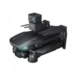 Drona profesionala SLX M9 MAX 6K 5G GPS evitare obstacole 360 &Acirc;&deg; brate pliabile stabilizator pe 3 axe camera 6K HD EIS cu transmisie live pe telefon capacitate baterie: 7.6V 3000 mAh autonomie zbor ~ 28 de minute