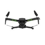 Drona SLX SG906 PRO 4K 5G GPS brate pliabile wifi buton de Return To Home camera 4K HD cu transmisie live pe telefon capacitate baterie: 7.4V 2800 mAh autonomie zbor ~ 25 de minute