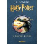 Harry Potter si Pocalul de Foc - J. K. Rowling, editura Grupul Editorial Art