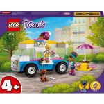 Lego Friends - Furgoneta cu inghetata 4 ani+ (41715)