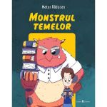 Monstrul temelor - Matei Raducan, editura Univers