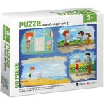 Puzzle: Adevarul gol-golut