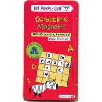 Scrabblino magnetic 7 ani+