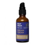 Crema de noapte intensiva cu argan pentru ten matur, uscat - Dream Cream Benecos Bio, 50ml