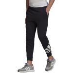 Pantaloni barbati adidas Big Logo Single Jersey 78 HE1824, XXL, Negru