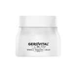 Crema atenuare Riduri - Gerovital Luxury Wrinkle Reducing Cream Spf 15, 50ml