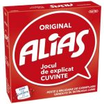 Joc de societate - Alias original