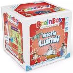 Joc educativ - Brainbox istoria lumii