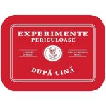 Joc pentru adulti (ro) - Experimente periculoase dupa cina
