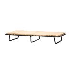 Pat pliant Star cu saltea de 4 cm - Unic Spot Ro