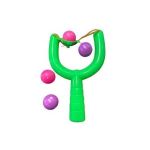Prastie din plastic cu bile, 7Toys