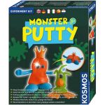 Set educativ stem - Monstrul de plastilina
