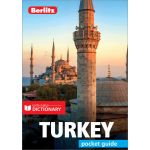 Berlitz Pocket Guide Turkey (Travel Guide with Dictionary) | 