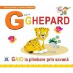 G de la ghepard necartonat