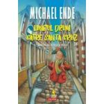 Lungul drum catre Santa Cruz - Michael Ende