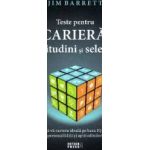 Teste pentru cariera aptitudini si selectie - Jim Barrett