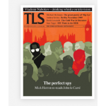 Times Literary Supplement nr.6073 | 