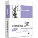 Drept international public. Principii si institutii fundamentale Ed.3 - Carmen Moldovan, editura Universul Juridic