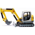 Jucarie Excavator metalic Wacker Neuson EW65, SIKU 3560