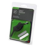 Tag-uri de identificare pentru stetoscoape Littmann, 24 x 49 mm, 40007, Negru