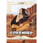 Az utolso mohikan - J.F. Cooper, editura Kedvenc Kiado