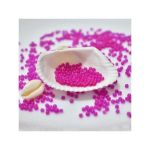 Bile decorative din hidrogel, roz fuchsia, 10g, biodegradabile