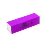 Buffer pentru unghii, Global Fashion, granulatie 80, Liliac