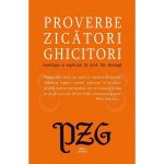 Proverbe, zicatori, ghicitori - Ilie Baranga, editura Cartex