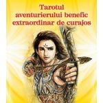 Tarotul aventurierului benefic extraordinar de curajos, editura Ganesha