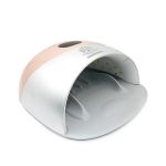 Lampa pentru unghii LED/UV 48W Global Fashion G8, Piersica
