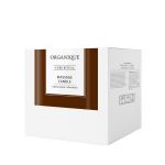 Candela pentru masaj cu mosc alb, Organique, 125 ml