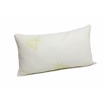Perna tricot cu aloe vera Green Future Natura, 50 x 70 cm
