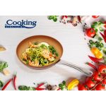 Tigaie Ceramica Do Brazil, Cooking by Heinner, 24x5 cm, aluminiu