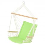 Leagan gradina/terasa, Hammock, 55 x 90 cm, verde