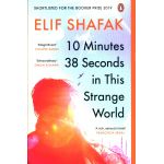 10 Minutes 38 Seconds in this Strange World | Elif Shafak