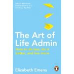 Art of life admin | Elizabeth Emens