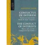 Conflictul de interese - Augustin Lazar