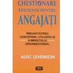 Chestionare Eficiente Pentru Angajati - Alec Levenson