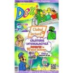 Doxi. Clubul de lectura Calatorie intergalactica. Poveste in 10 benzi desenate