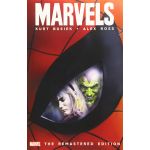 Marvels - The Remastered Edition | Kurt Busiek