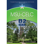 MSU-CELP B2 Practice Tests Class - Audio CDs | Sarah Yu