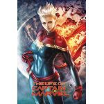 The Life Of Captain Marvel | Margaret Stohl