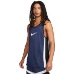 Maiou barbati Nike Dri-FIT Icon Basketball Jersey DV9967-410, XL, Albastru