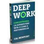 Deep Work - Cal Newport