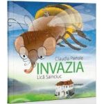 Invazia - Claudia Partole Lica Sainciuc