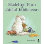 Madeline Finn si catelul bibliotecar - Lisa Papp